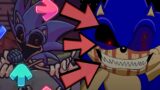References in FNF VS Sonic.EXE (Corrupted Sonic)