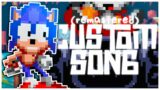 (Remastered) Friday Night Funkin' VS Dorkly Sonic Custom Song – Washed Up OST (Fanmade)