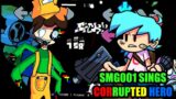 SMG001 Sings Corrupted Hero | Pibby Corrupted | Friday Night Funkin' Cover