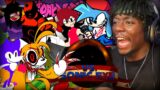 SONIC EXE IS CANCELLED!?! | Friday Night Funkin [  Vs Sonic.exe 3.0 Final Update ]