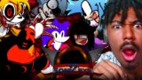 SONIC.EXE MAKES A RETURN AND ITS TERRIFYING!!! |Friday Night Funkin (Vs Sonic.exe 3.0 Update)