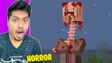 Shocking Horror memes in Minecraft
