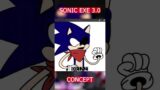 Sonic EXE 3.5 Concept VS Friday Night Funkin'