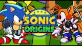 Sonic Origins in Friday Night Funkin