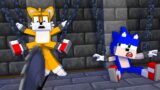 Sonic and Tails – Good Ending.. Dancing Meme (Minecraft Animation) FNF
