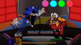 Sonic.Exe Sings Musical Memory | FNF But Everyone Sings It Sonic exe 2.0 vs Bunzo Bunny