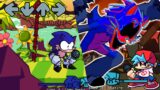 Sonic.exe 3.0 – Manual Blast with Glitch Part Fanmade | Friday Night Funkin'