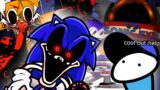 Sonic.exe Unfinished 3.0 update is still so cool. – Friday Night Funkin'
