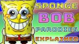 Spongebob Parodies V2  Explained in fnf (Spongebob Squarepants)