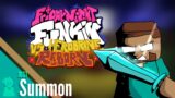 Summon (Friday Night Funkin': Vs. Herobrine Reborn OST)