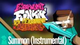 Summon (Instrumental) (Friday Night Funkin': Vs. Herobrine Reborn OST)