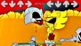 Super Sonic.EXE VS Sonic.exe – FNF