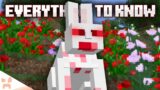 THE KILLER BUNNY: Everything To Know – The Mob Too Strong For Minecraft