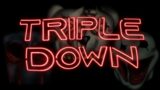 TRIPLE DOWN (FNF Triple Trouble – BEAR cover) Friday Night Funkin' – BEAR* Roblox