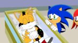 Tails Funeral | Sonic FNF Animation / Antoons