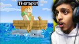 Testing Broken Minecraft Tricks That Are 100% Real!! GAME THERAPIST