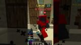 The CLEANEST clip… [MINECRAFT]