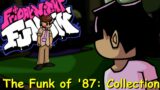 The Funk of '87: Collection update (Gator Golf Song) [FNF Mod/Hard]