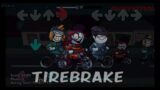 Tirebrake Song – Friday Night Funkin' Bike Ride Demo – [FULL SONG] – (1HOUR)
