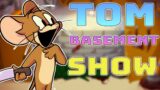 Tom's Basement Show Mod Facts in fnf ( Tom & Jerry Creepypasta)