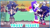 Trust Issues | Milk [NEW] but Curse Vs Sonic.exe, Needlem0use & Tails Doll Sings it | FNF COVER