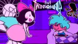 Twinsomnia Remastered Mod Explained in fnf (Boy and Girl)