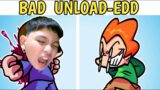 UNLOADED BUT BAD || Friday Night Funkin' – PICO vs UBERKIDS but VERY BAD || FUNNY/BAD FNF MOD ||