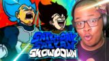 VEGETA GOES SUPER SAIYAN ON BOYFRIEND!! – FNF: Saturday Saiyan Showdown