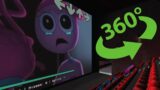 VR 360 FNF Afraid Mommy Long Legs  poppy playtime | 360 cinema | VR 360 Cinema