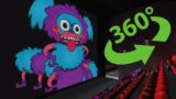 VR 360 FNF pj pug a pillar poppy playtime | 360 cinema | VR 360 Cinema