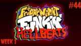 VS DEMON DADDY DEAREST: Friday Night Funkin #44 (Hellbeats Mod)