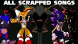 Vs. Sonic.EXE 3.0 [CANCELLED] All Unused/Scrapped Songs (Read Desc.)