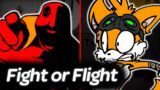 Vs Sonic.exe 3.0 – Fight or Flight OFFICIAL | Friday Night Funkin'