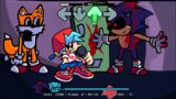 Vs Sonic.exe "Don't Even Ask": Friday Night Funkin' Exe