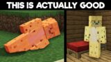 Why Dying In Minecraft Is GOOD, Actually