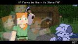 XP Farms Be Like – Vs Steve OST | Friday Night Funkin'