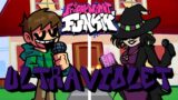 YOU WITCH WHAT ARE YOU DOING HERE! (FNF Ultraviolet but it's a Edd and Myra cover)