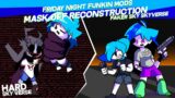 sky multiverse | Friday Night Funkin Mod Showcase – Mask off Reconstruction (Faker sky Skyverse)