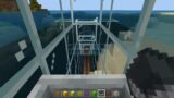 the ultimate rollercoaster in Minecraft