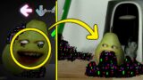 References In FNF VS Corrupted Pear | Corrupted Annoying Orange | Come Learn With Pibby!