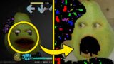 References You Missed in FNF VS Pibby Annoying Orange | Corrupted Pear | Learn With Pibby! Part 1