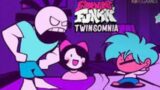 Friday Night Funkin' VS Boy and Girl FULL WEEK + Cutscenes | Twinsomnia (FNF Mod/Hard)
