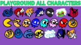 FNF Character Test | Gameplay VS My Playground | ALL Characters Test #21