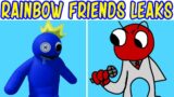 New FNF Rainbow Friends Leaks/Concepts – Roblox Rainbow Friends