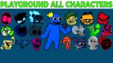 FNF Character Test | Gameplay VS My Playground | ALL Characters Test #23