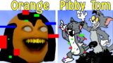 Friday Night Funkin' Pibby Corrupted Tom & CUPHEAD DLC (FNF Mod/Hard/Pibby) Mod FNF