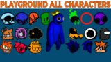 FNF Character Test | Gameplay VS My Playground | ALL Characters Test #24