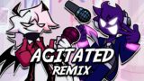 AGITATED [Remix] But Void Sings It – Friday Night Funkin'