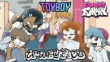 Absolute Duos | FNF Toyboy Remix (Trakyfied) BF & GF Vs. Nagatoro (FNF Toyboy But BF and GF Sing it)