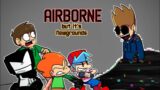 Airborne but it's Newgrounds (FNF Airborne Cover)